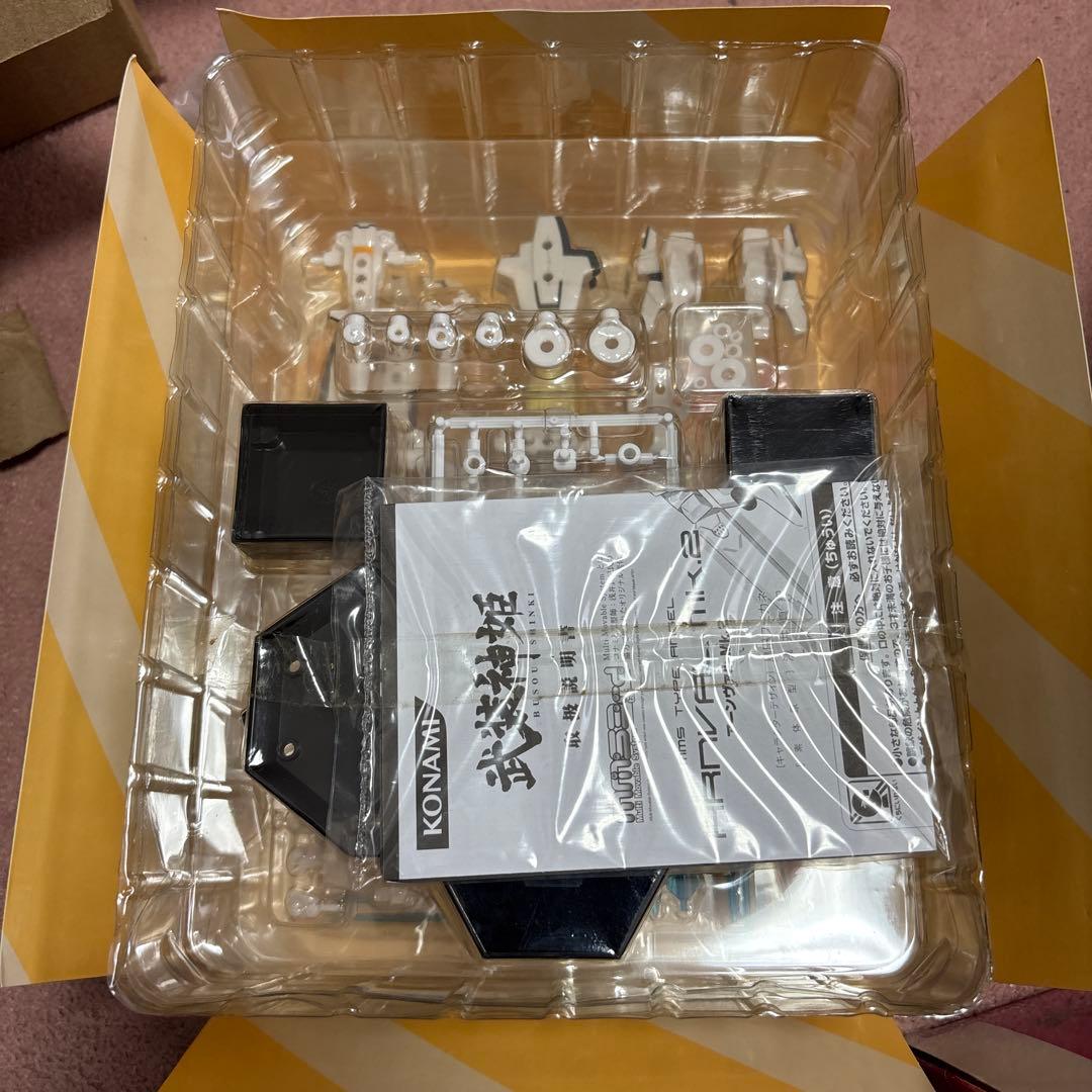 武装神姫　アーンヴァルMk.2 ストラーフMk.2　フルアームズ　訳あり