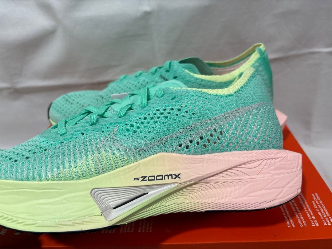 スパイク・シューズ nike w zoomx vaporfly next% 3 fk 26