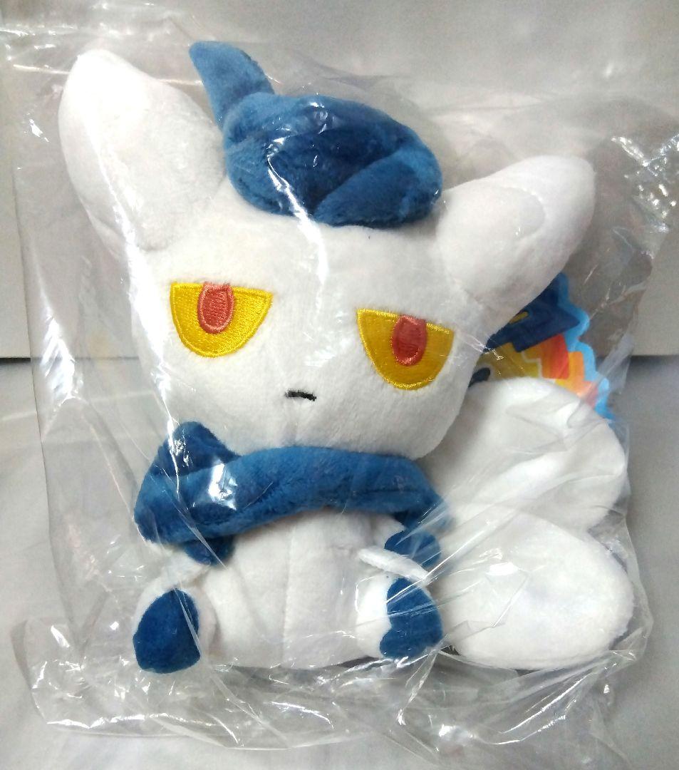 ポケモン　ぬいぐるみ　ニャオニクス ポケモンドールズ 202404242306