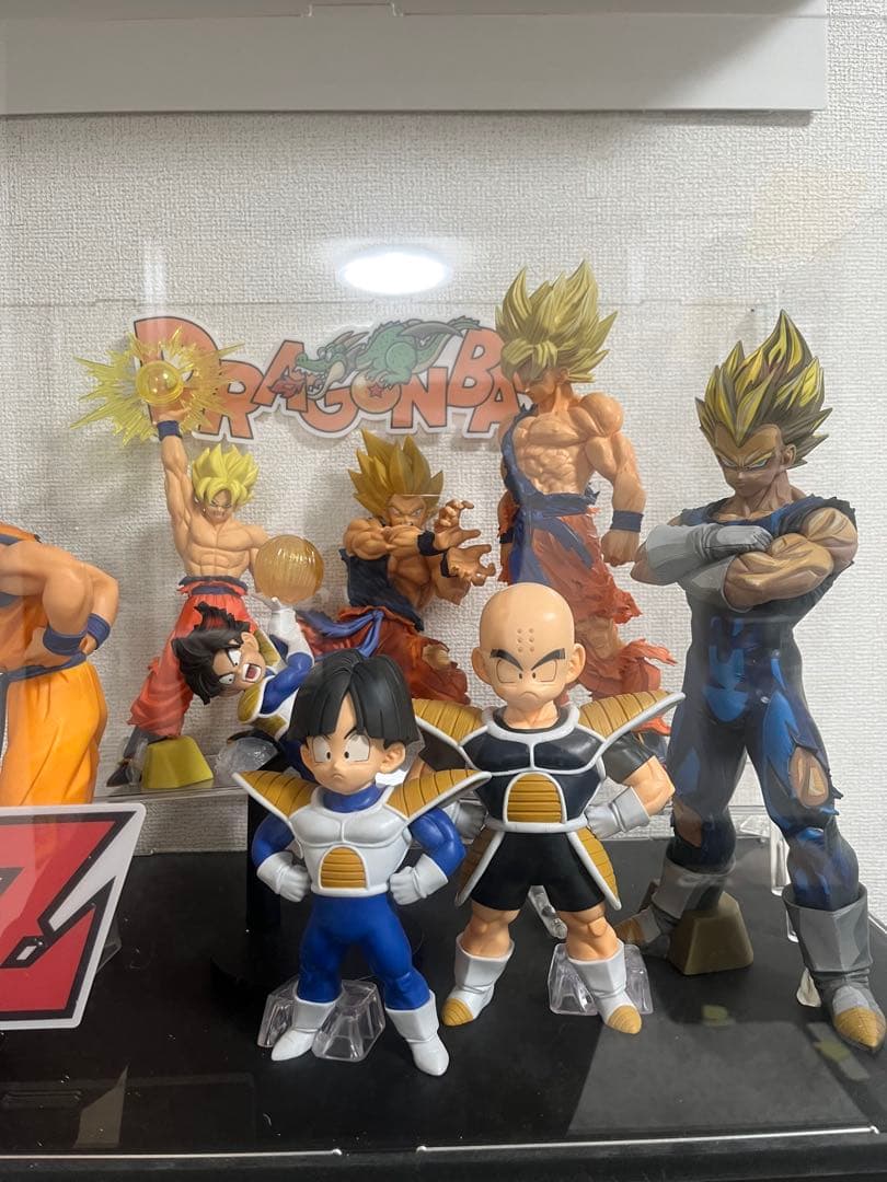 し*中様 ドラゴンボール　フィギュア　まとめ売り　一番くじ