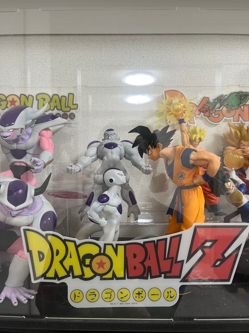 し*中様 ドラゴンボール　フィギュア　まとめ売り　一番くじ