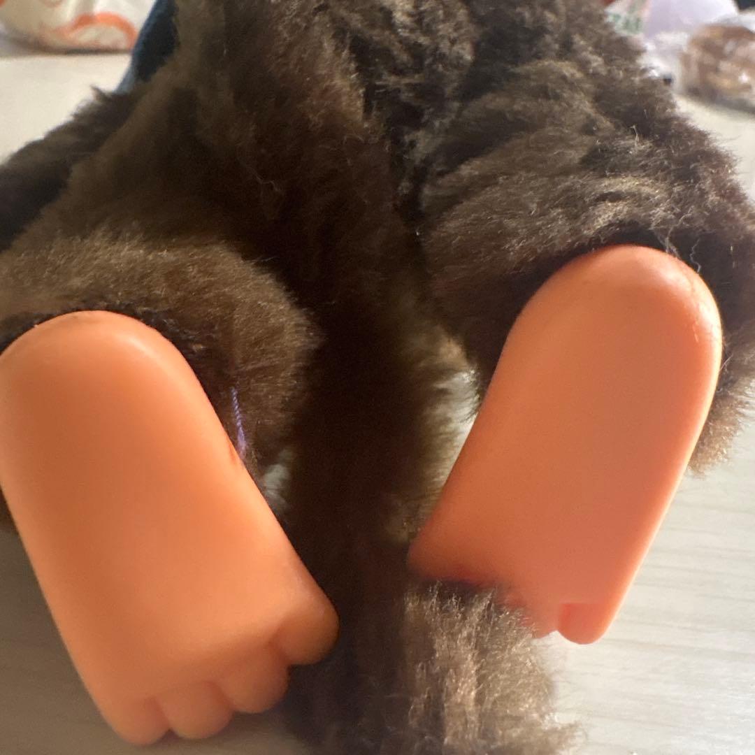 セキグチ モンチッチ　チャム　チムたん　3点セット