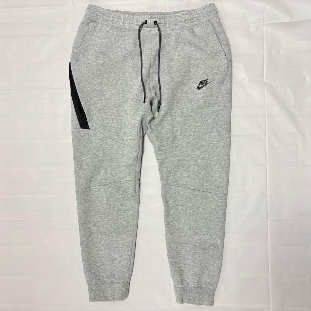 廃盤 NIKE 旧テックフリースセットアップ 上:L 下:XL