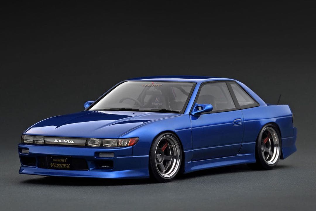 1/18 イグニッションモデル VERTEX S13 Silvia シルビア
