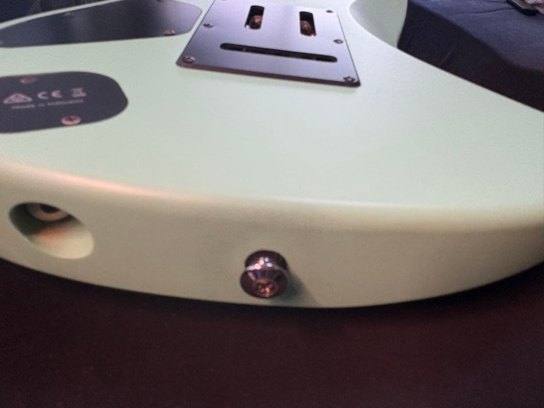 Ibanez AZ Premium SFM 改造あり