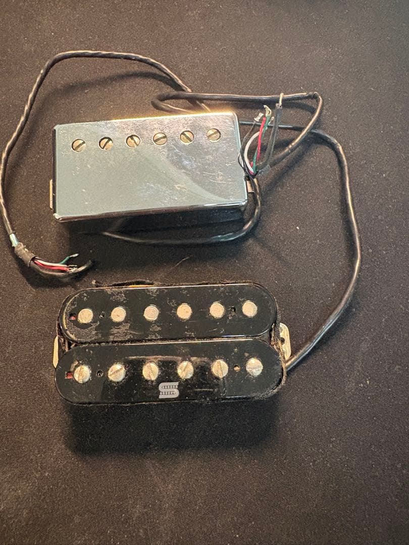 Ibanez AZ Premium SFM 改造あり