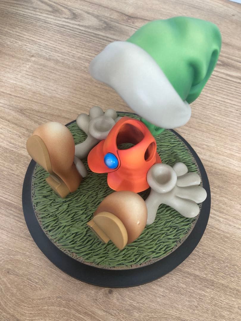 moon 透明の少年 フィギュア 豆魚雷