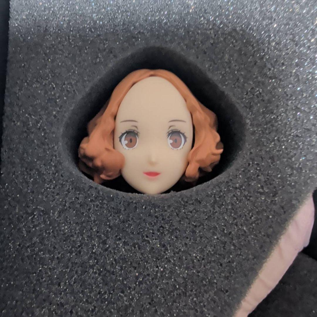 ノワール 奥村春 ペルソナ5 1/6 シームレス アクション フィギュア ドール