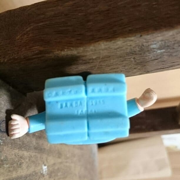 昭和レトロ　バンダイ 鬼太郎