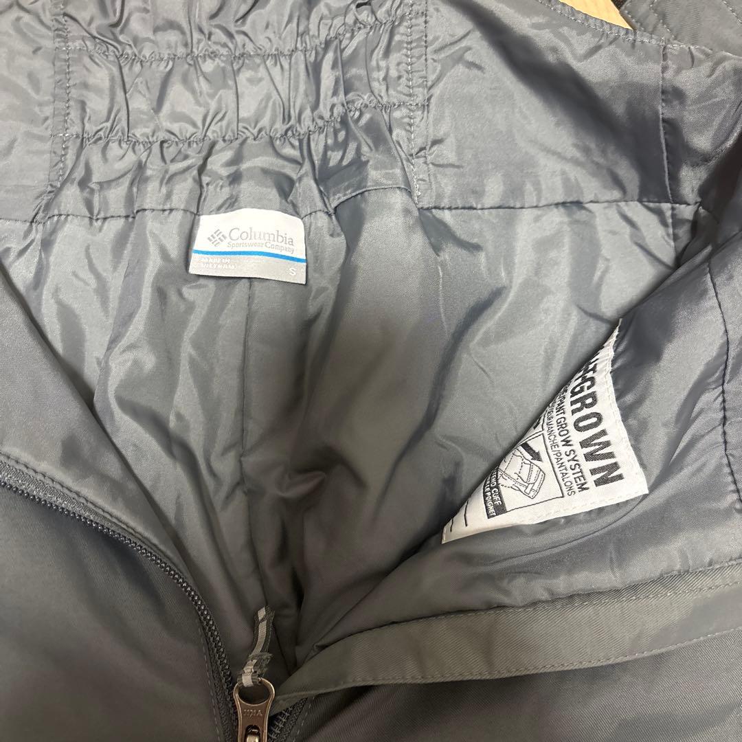 美品　Columbia コロンビア　スノーウェア S 130
