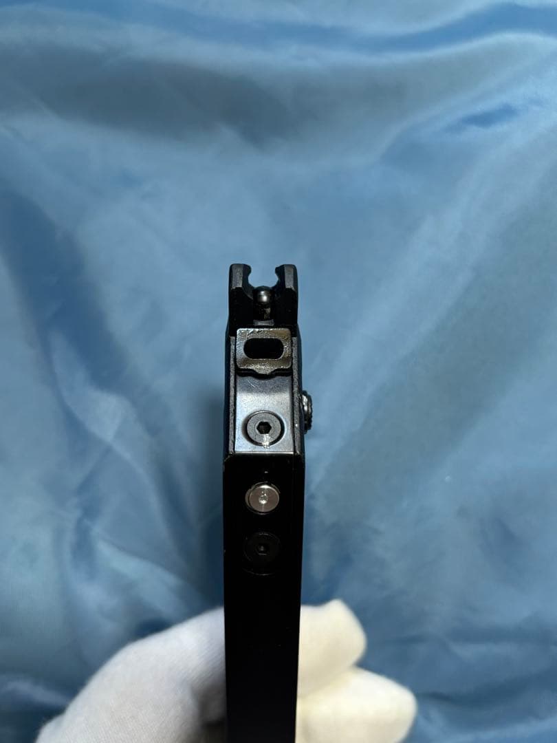 【美品】タナカ　ヘビーウエイト　ルガーP08 ガスガン　タナカワークス