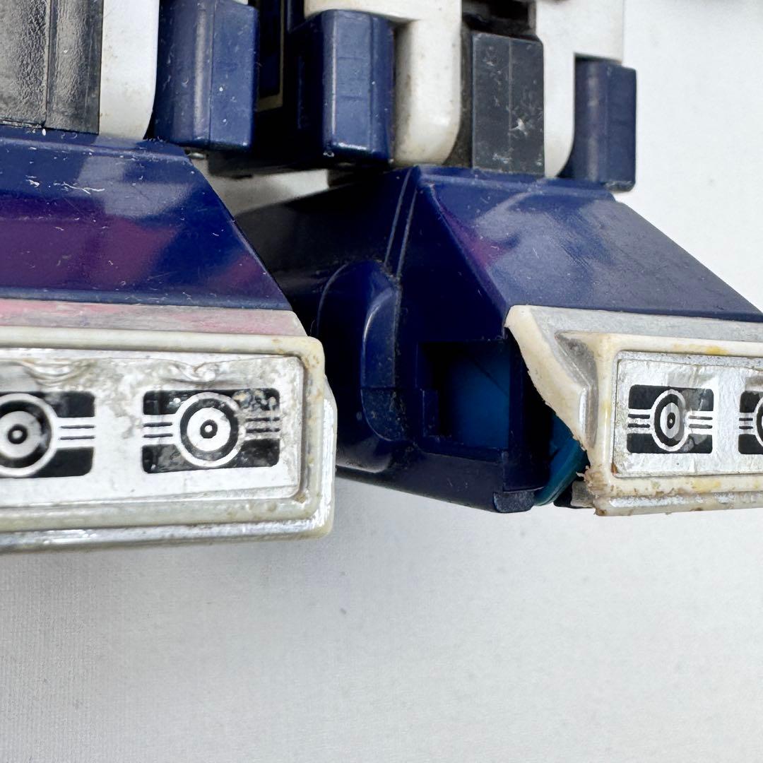 DX超合金 フラッシュキング 超新星フラッシュマン 戦隊ロボ 昭和レトロ