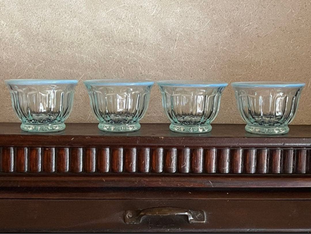 アンティーク ガラス扉 木製 飾り棚 眼鏡屋 ショーケース 骨董 キャビネット