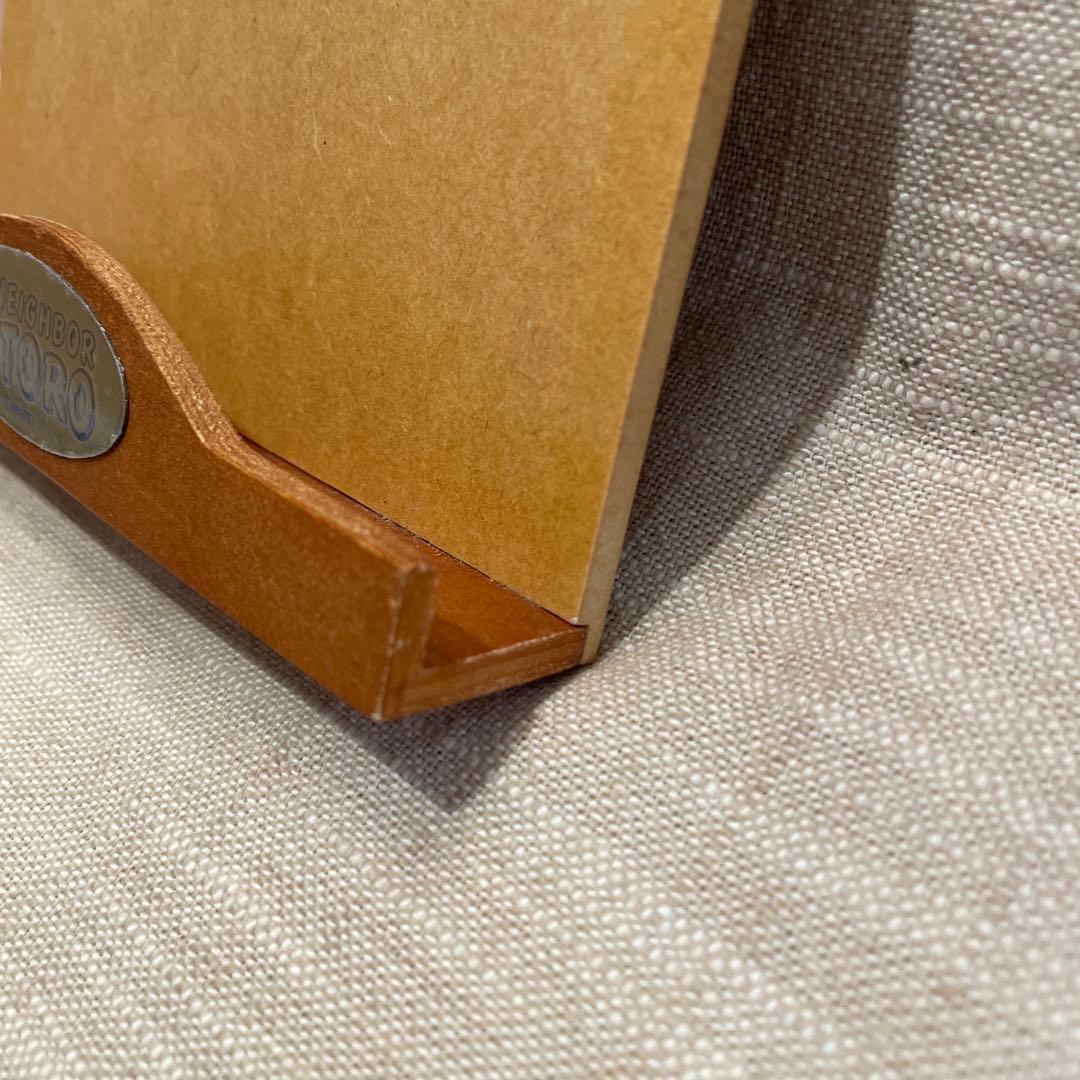 ジブリ　トトロ　バインダー