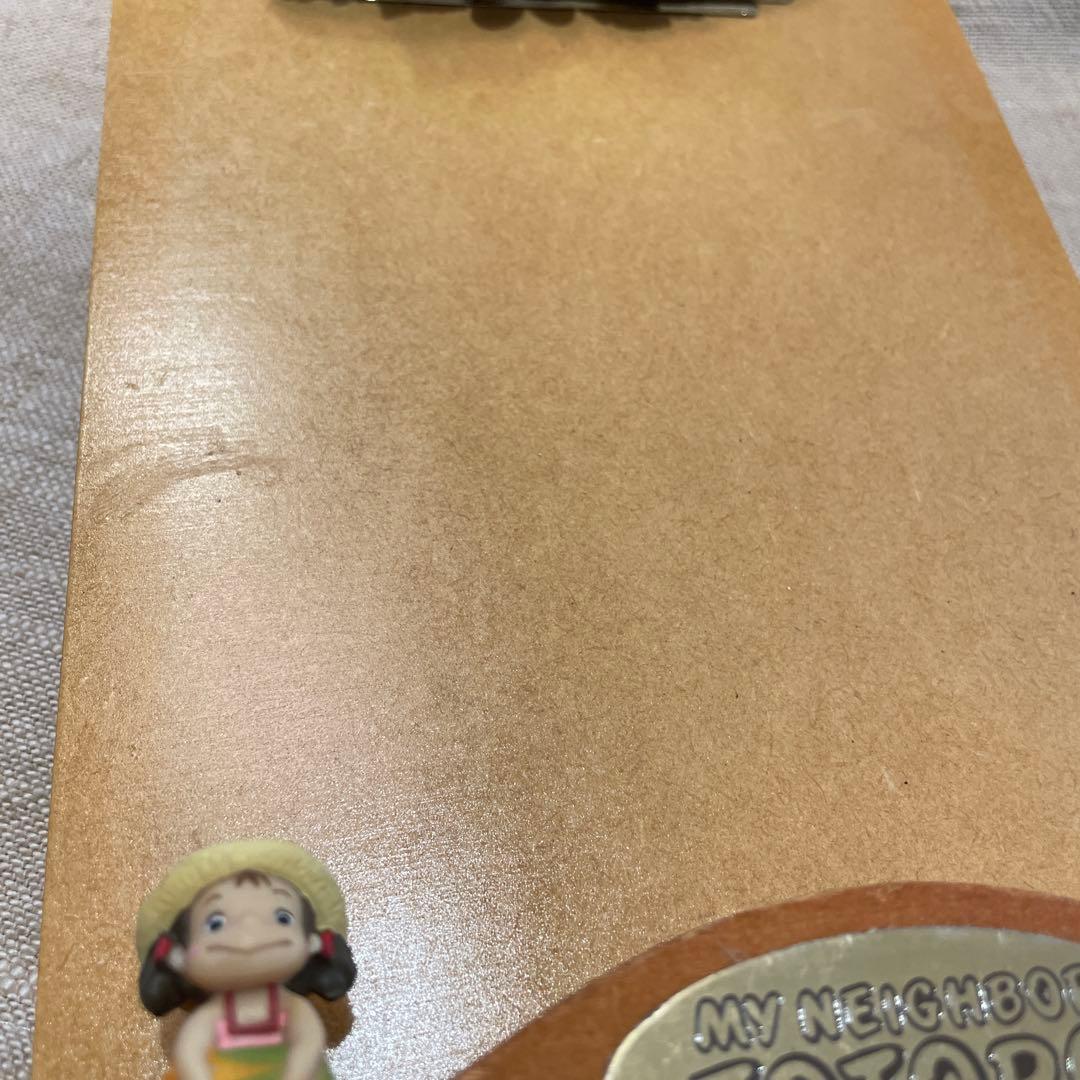 ジブリ　トトロ　バインダー