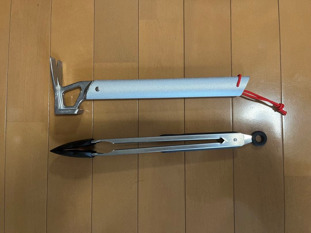 【キャンプ引退品】Colemanのキャンプテント、スノーピークの調理器具など