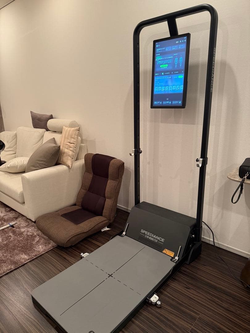 Speediance Gym Monster 2 ホームジム