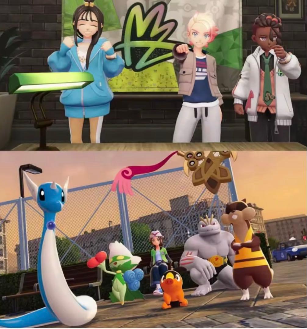 Nintendo Switch Nintendo Switch 2 + Pokemon LEGENDS Z-A