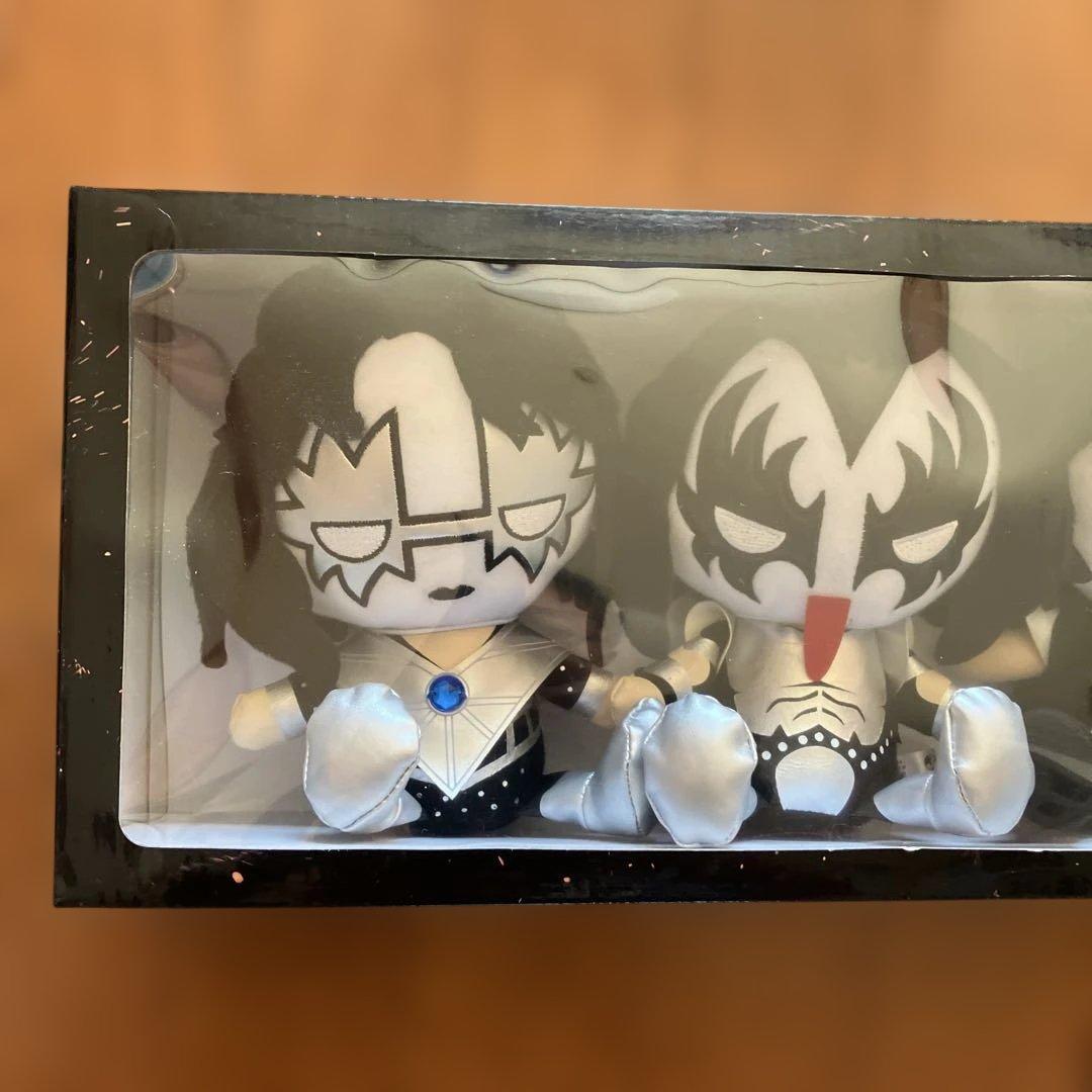 KISS END OF THE ROAD ジーンシモンズ　　ポールスタンレー