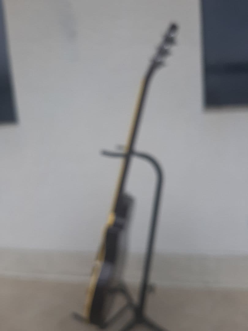 最終値下げBUSKERS レスポールタイプエレキギター