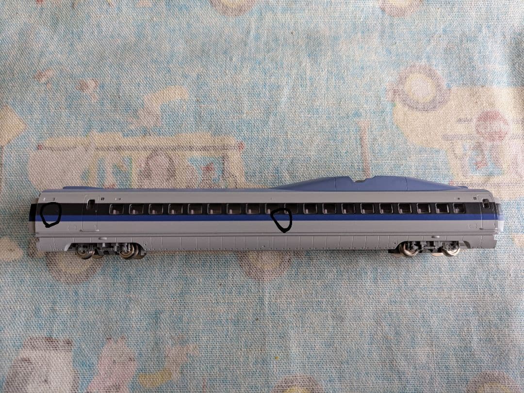 トミックス ベーシックセットSD 500系のぞみ　その他まとめ売り