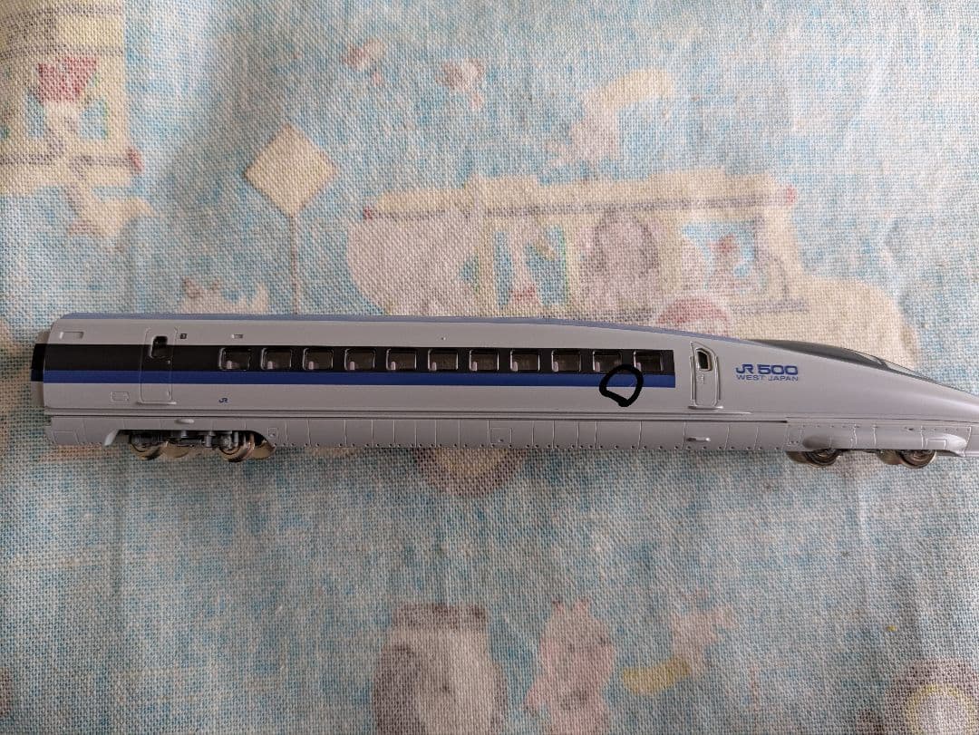 トミックス ベーシックセットSD 500系のぞみ　その他まとめ売り