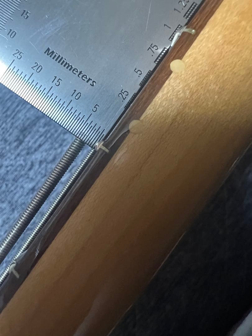 ベース FenderCustomShop 1961 JAZZ BASS NOS WBL