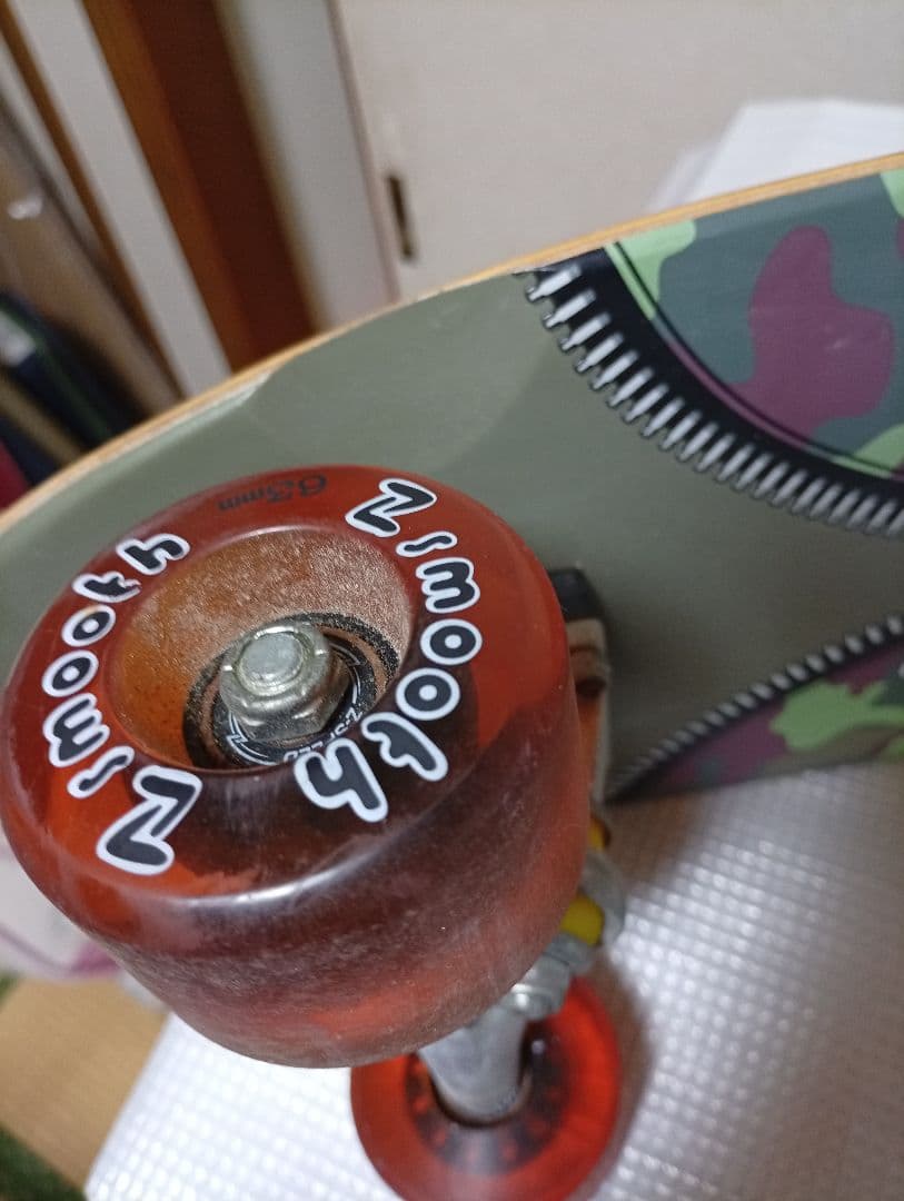 レア！Z-FLEX JAY ADAMSデザイン 　　スケートボード