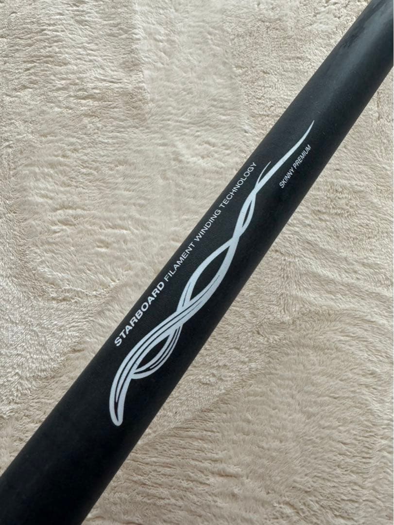 美品！スターボード　SUPパドル　人気の2ピース！