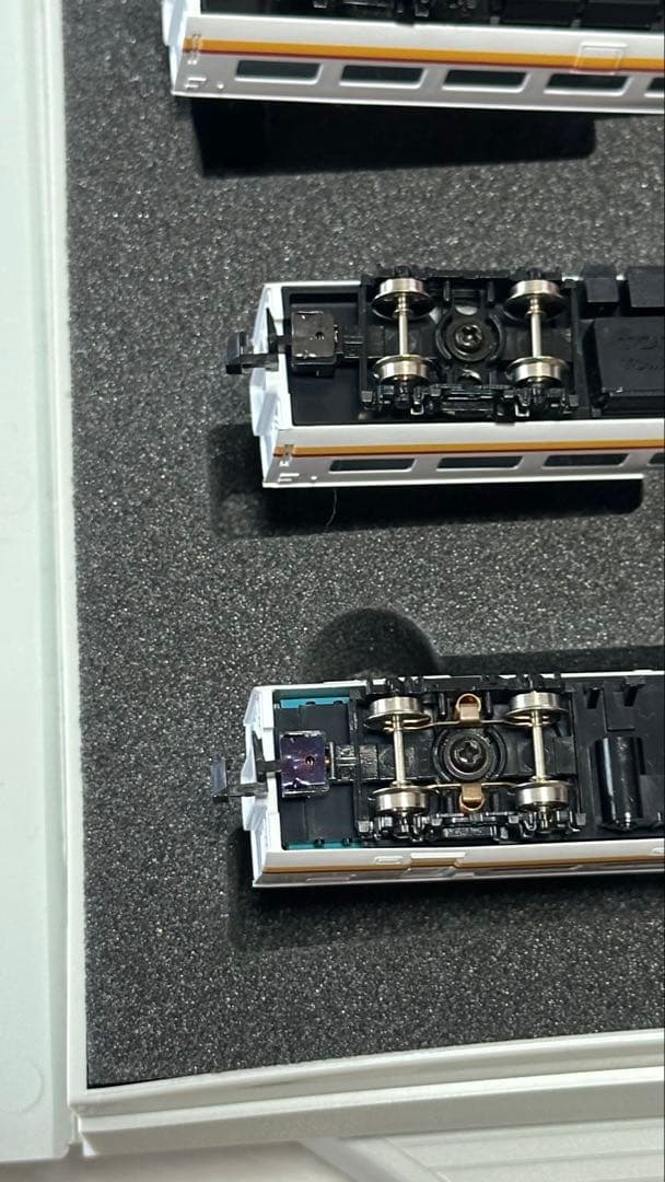 TOMIX 92622 381系 スーパーくろしお 2セット