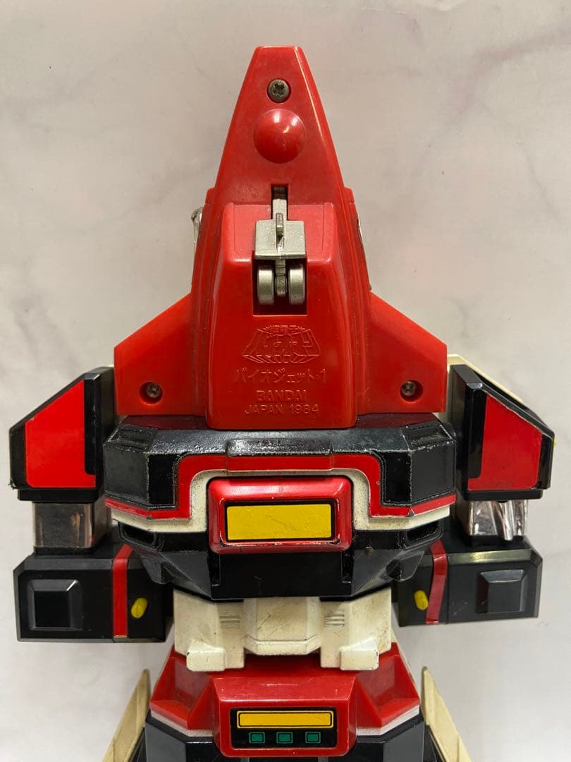 超電子バイオマン バイオジェット1 1984