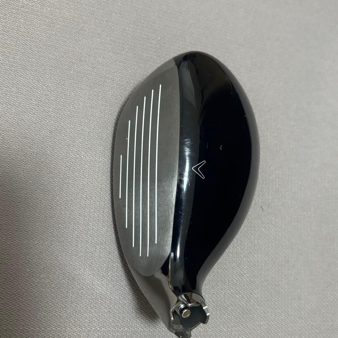 キャロウェイCallaway パラダイム 6番ユーティリティ ベンタスTR 5R