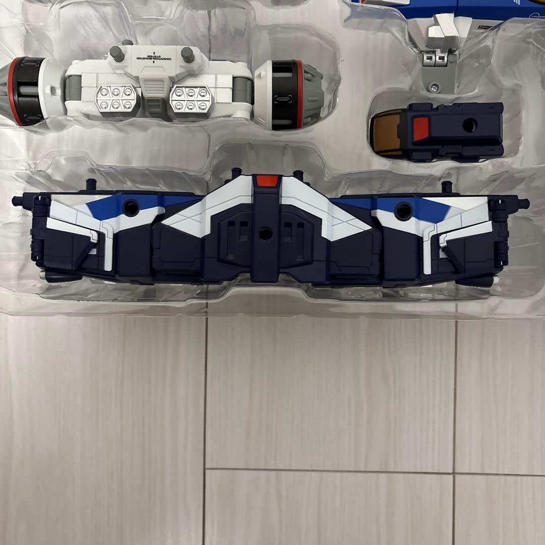 ウルトラマンネクサス ウルトライドクロニクル ハイパーストライクチェスター