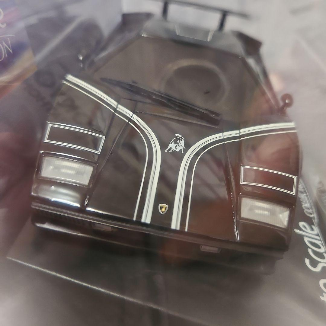 (新品 未開封）ランボルギーニ カウンタック　LP500S 京商ミニッツ