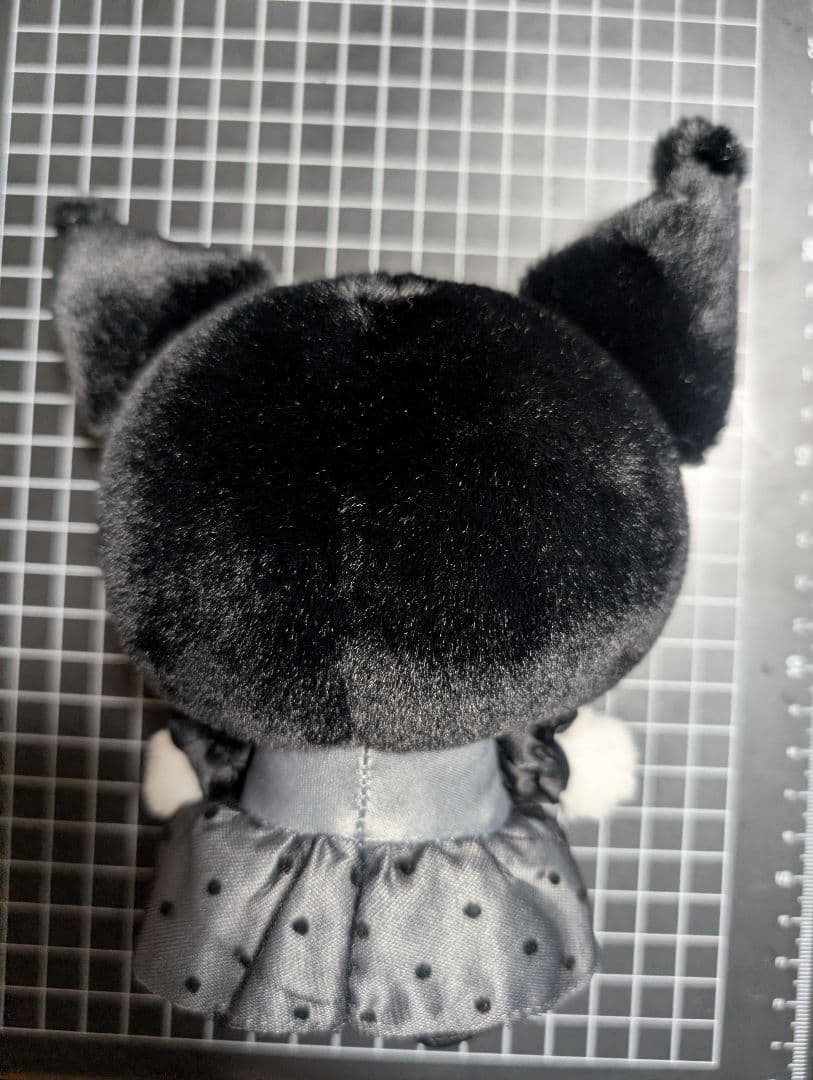 toptoy サンリオ ぬいぐるみ シスターズアウトフィット クロミ