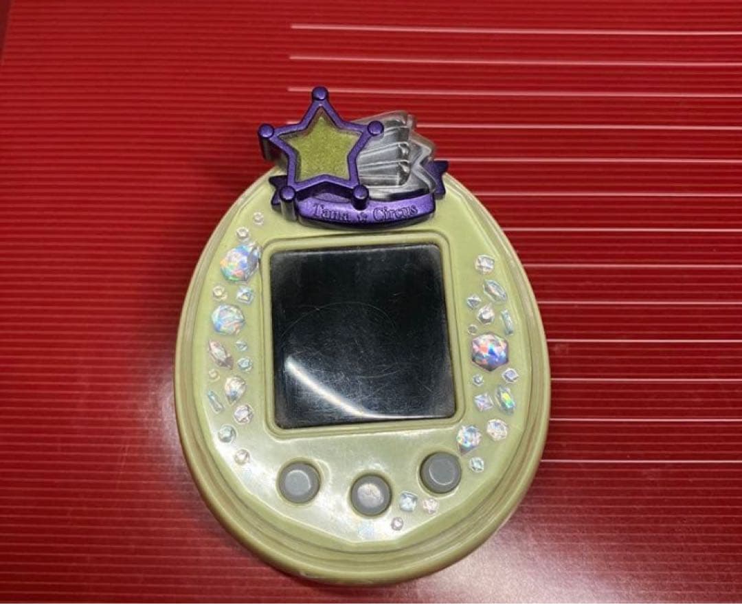 ソ*ね様 たまごっちピース イエロー