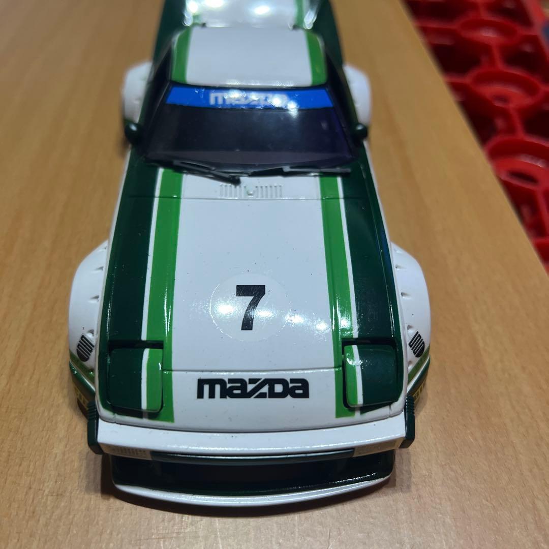 Mazda RX-7 レース仕様 ミニカー