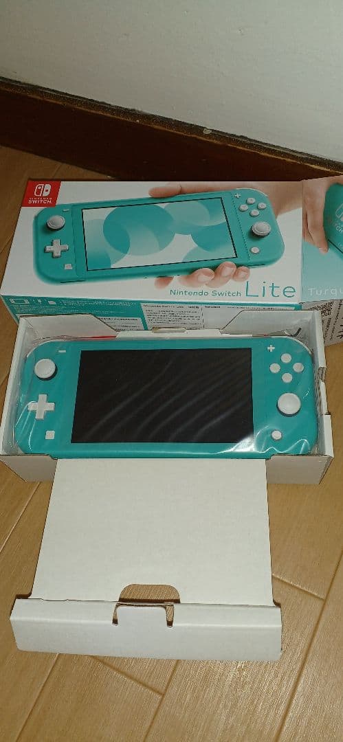 【新品未使用】Nintendo Switch Lite 3台セット