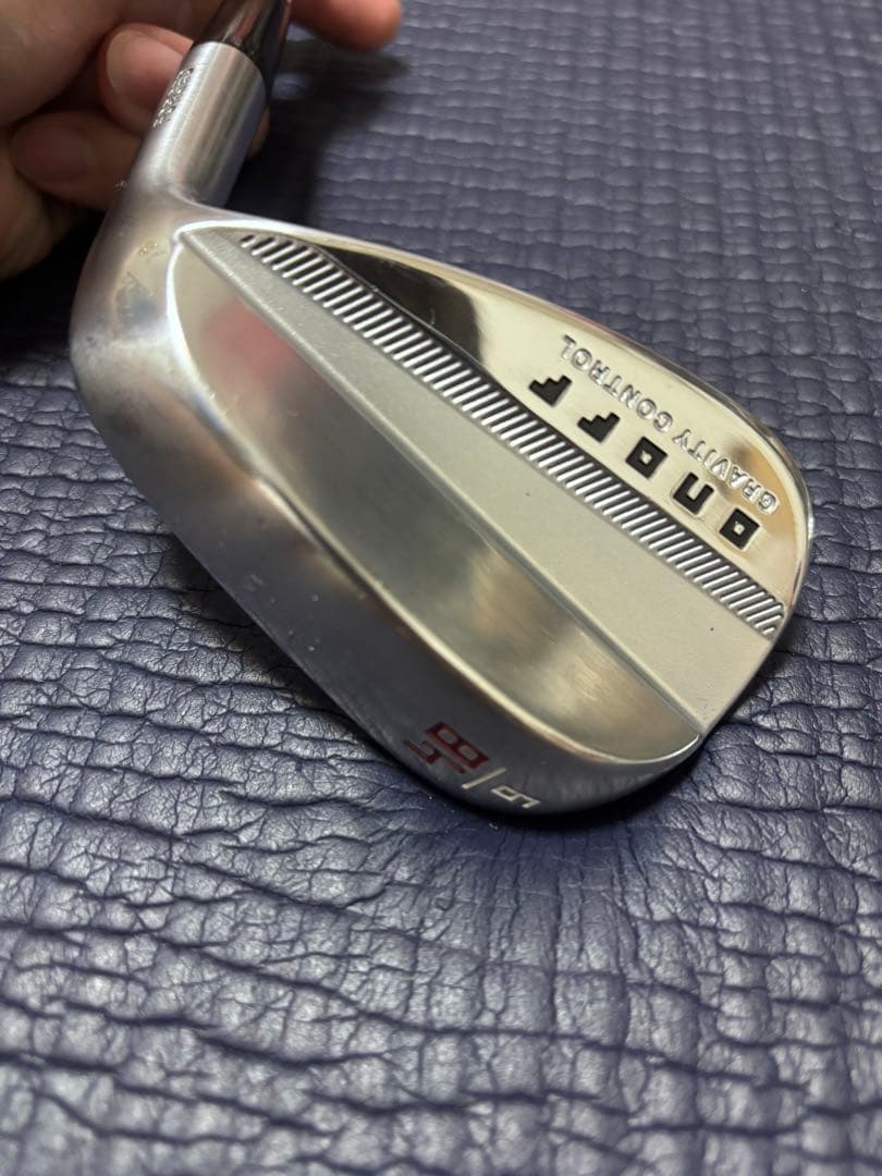 名器！オノフKUROアイアン（2024）#5~PWと48°