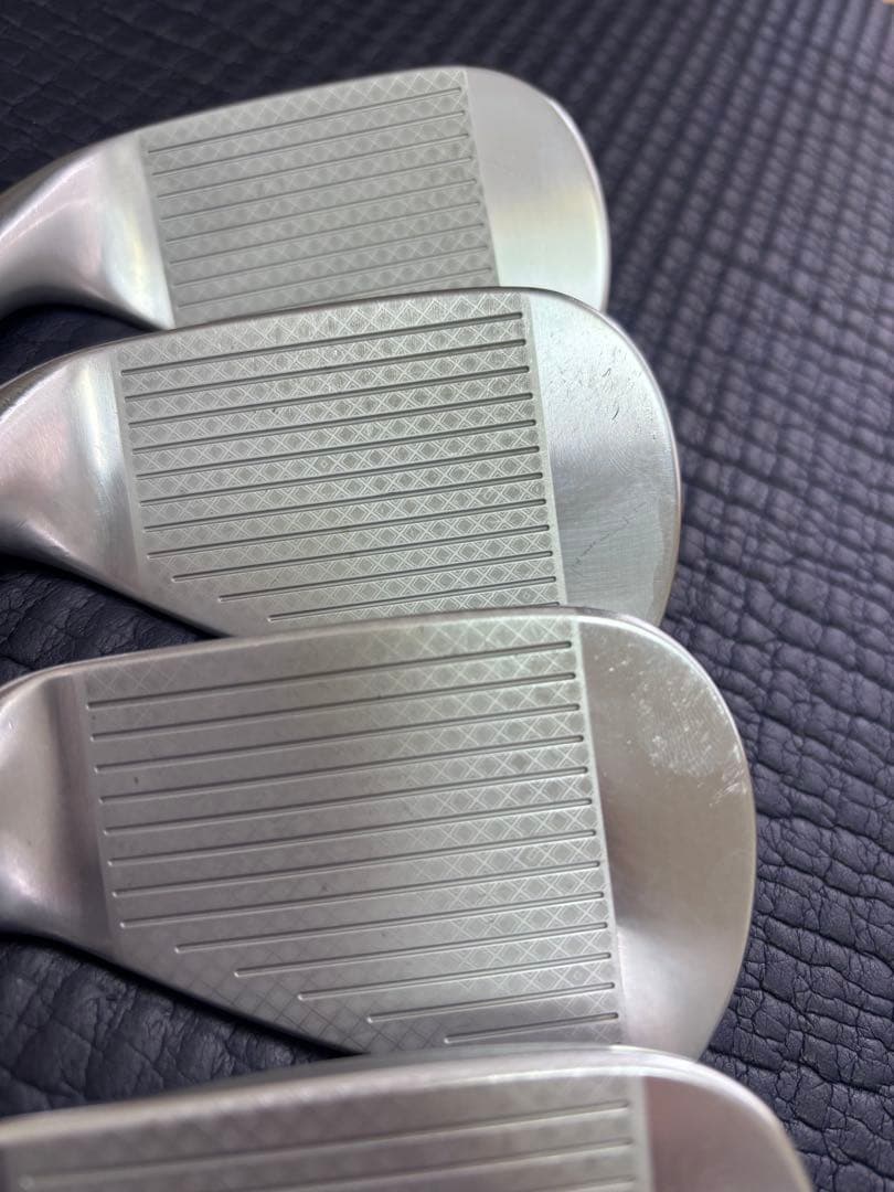 名器！オノフKUROアイアン（2024）#5~PWと48°