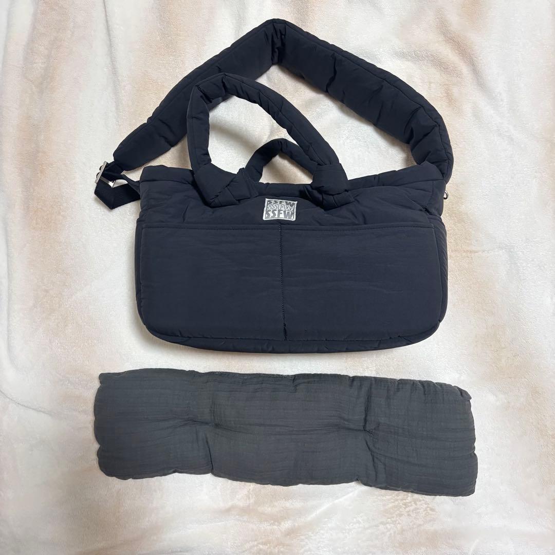 SSFW 韓国　メロウバッグ