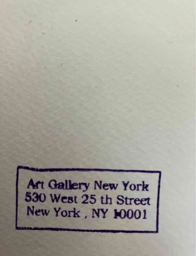 KYNE   5     ガシュ水彩画