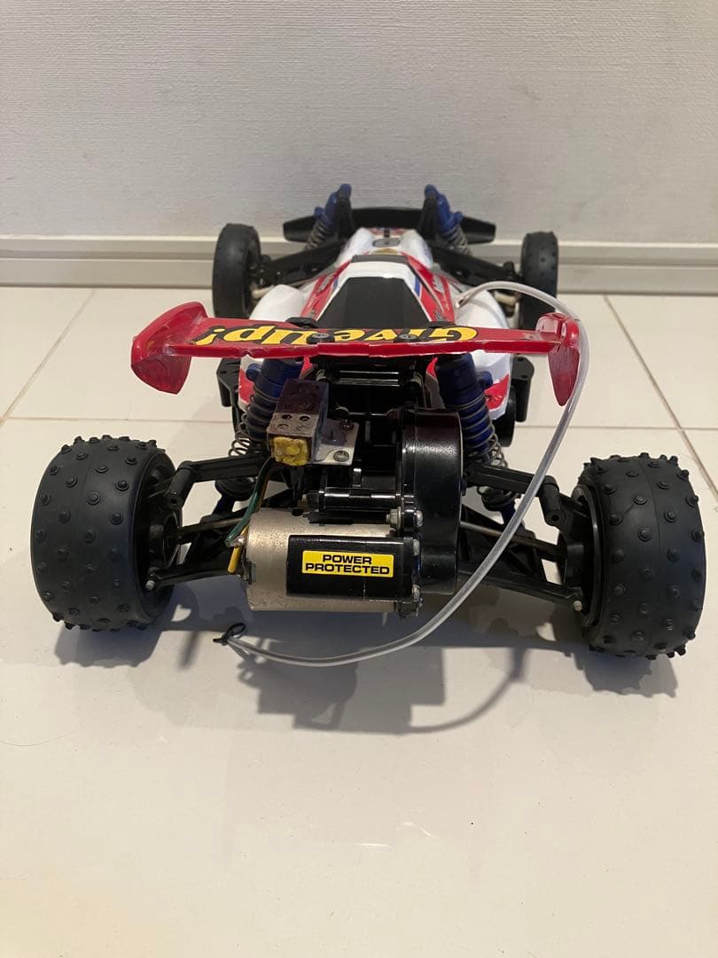 タミヤマッドキャップ　TAMIYA MADCAP