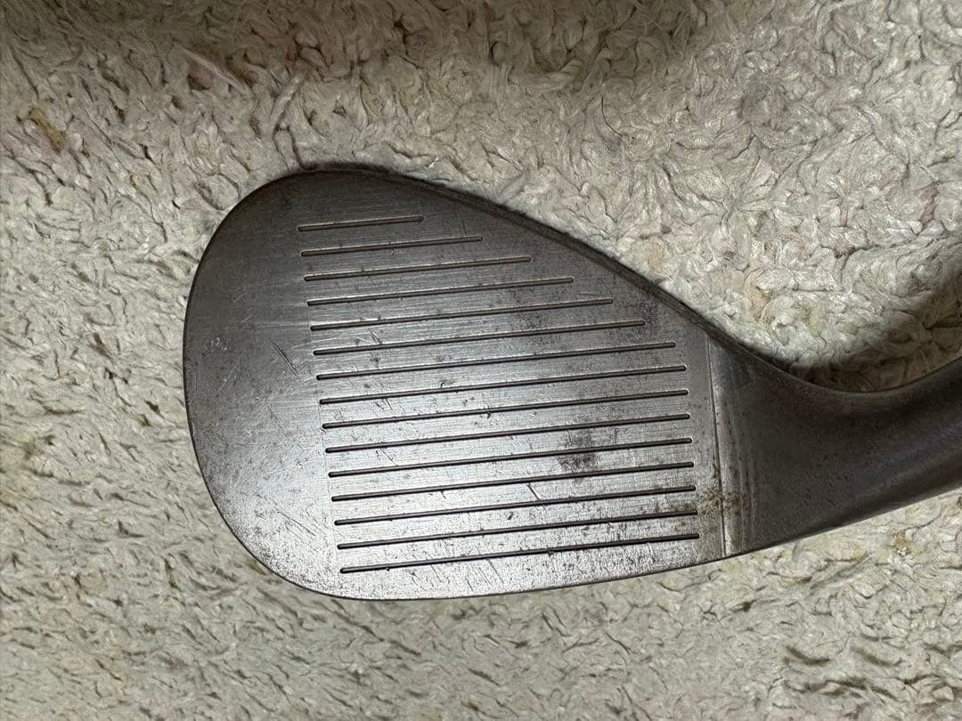 Jucie ジューシー　58° tTウェッジ　5810S