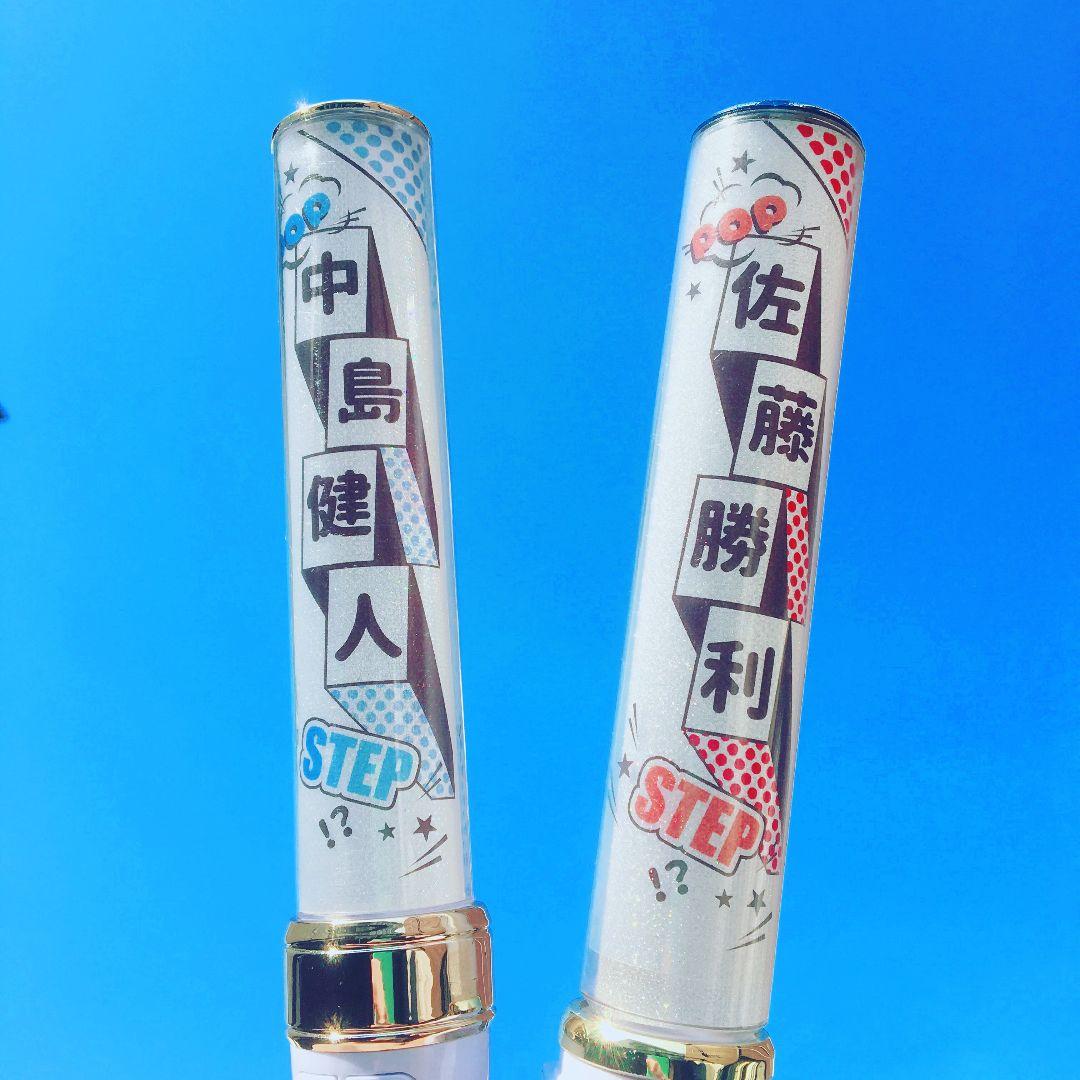 アメコミ⭐　キンブレシート　オーダー　ペンライト