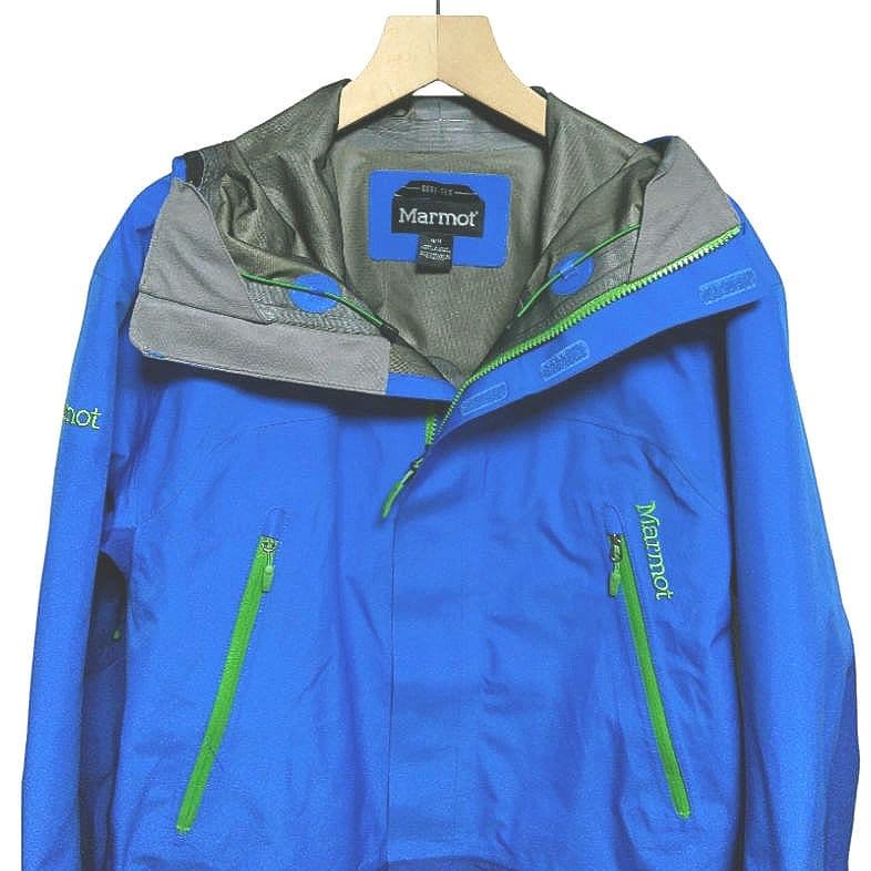 Marmot Spire Jacket ＆ Pants,GORE-TEX