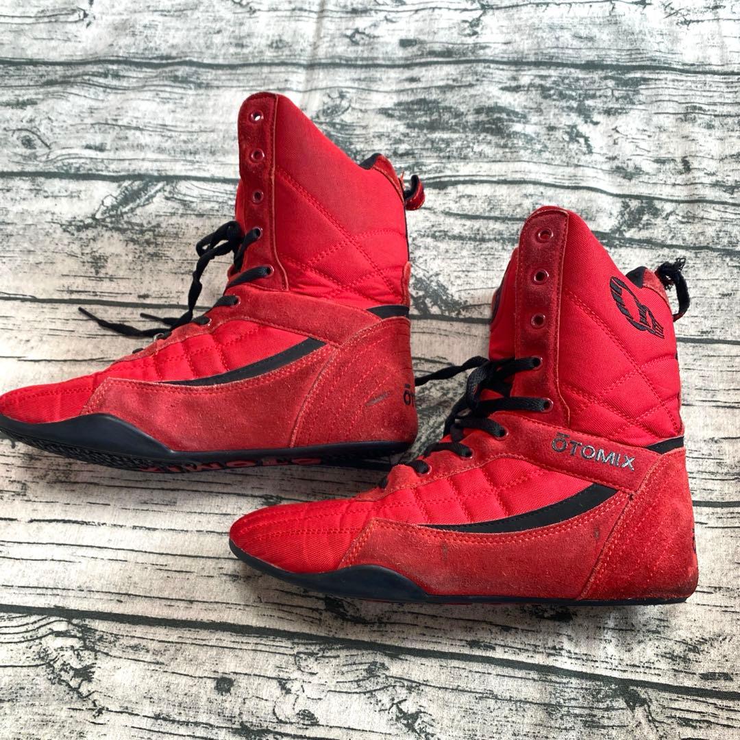 《日本未発売》OTOMIX オートミックス トレーニングシューズ 28.5 希少