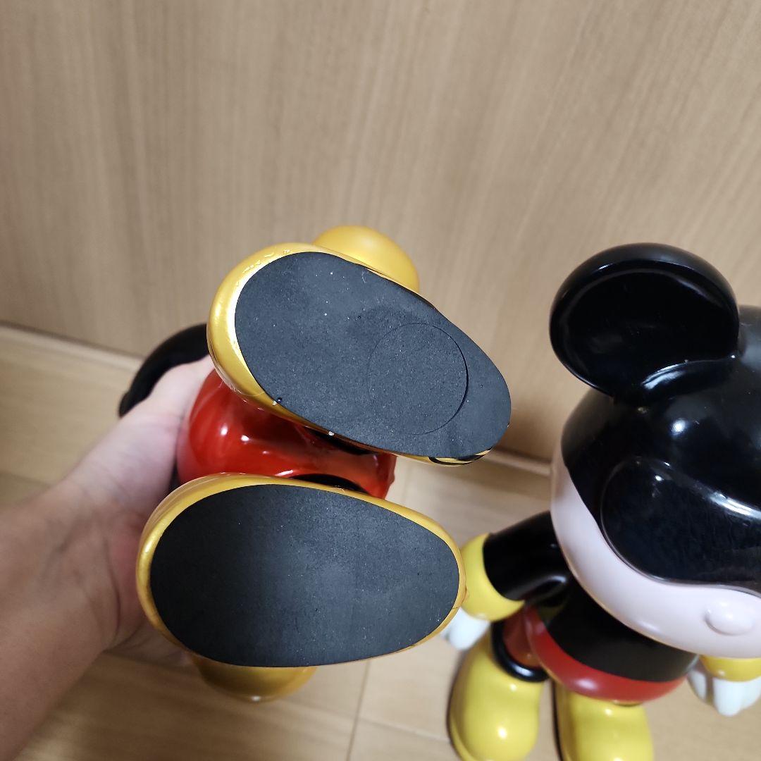 流体アート ネズミのキャラクターがモチーフアート！セットで！