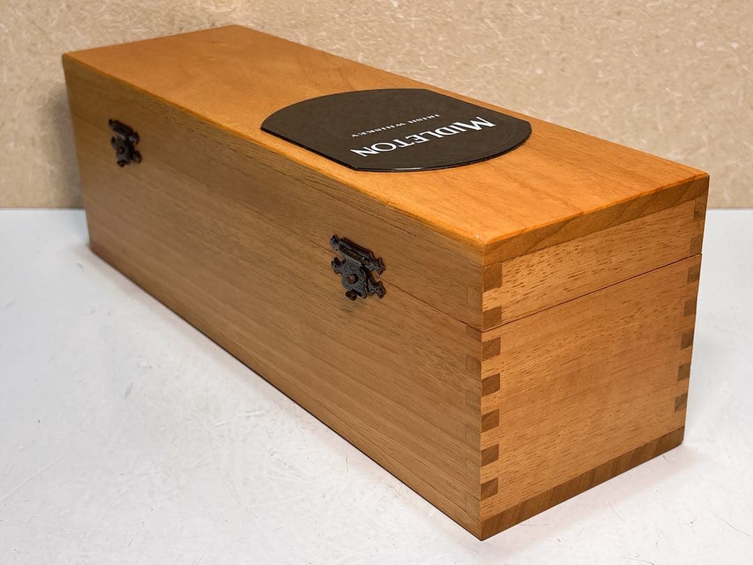 ミドルトン ベリーレア IRISH WHISKEY 2011 40度 700ml