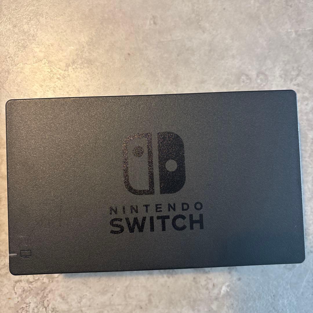 R*y様 Nintendo Switch 本体セット ソフト付き 箱なし 動作確